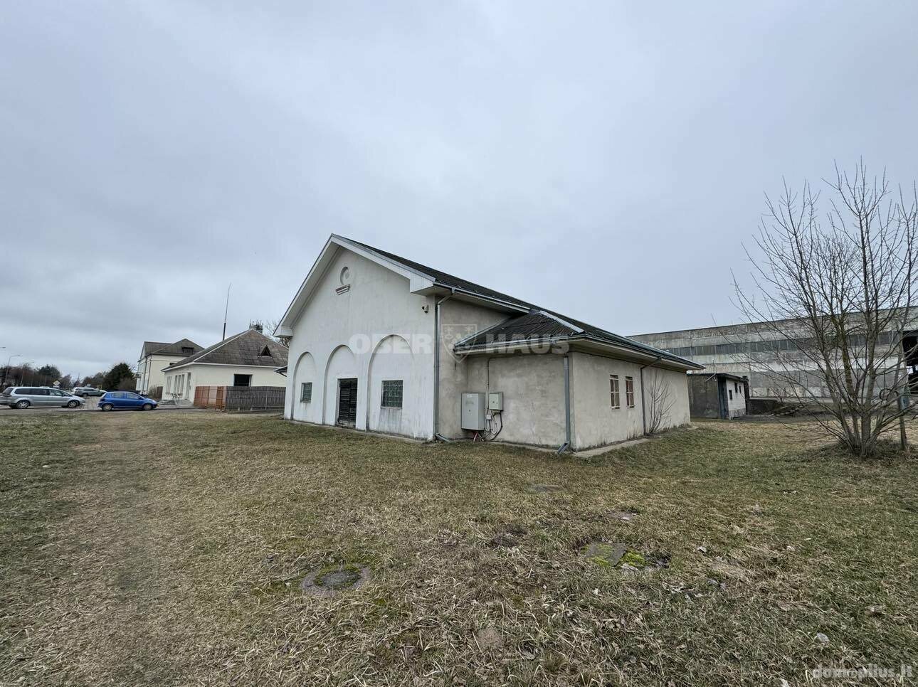 Gamybos ir sandėliavimo Patalpų nuoma Šiaulių rajono sav., Kuršėnuose, Daugėlių g.