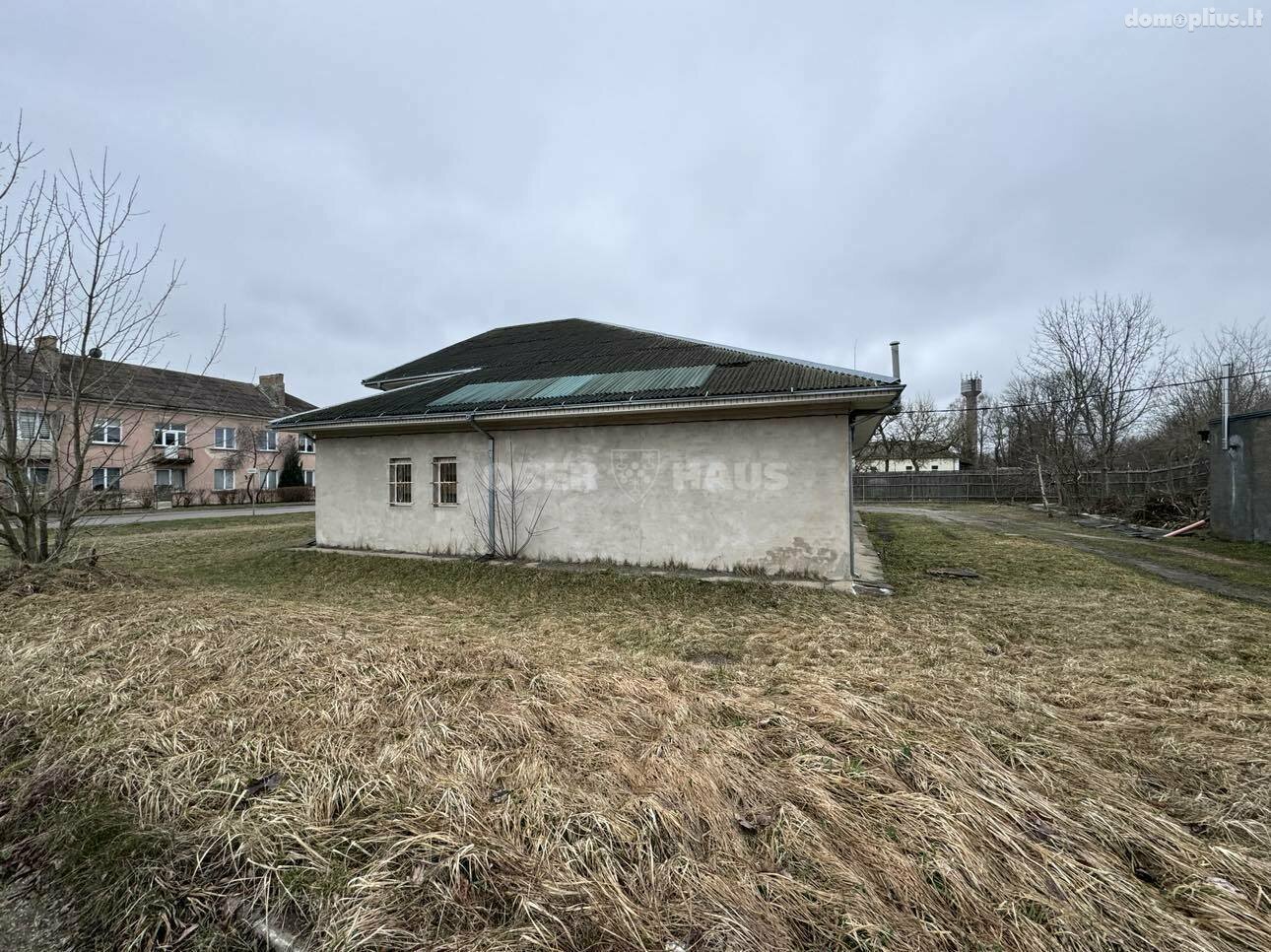 Gamybos ir sandėliavimo Patalpų nuoma Šiaulių rajono sav., Kuršėnuose, Daugėlių g.