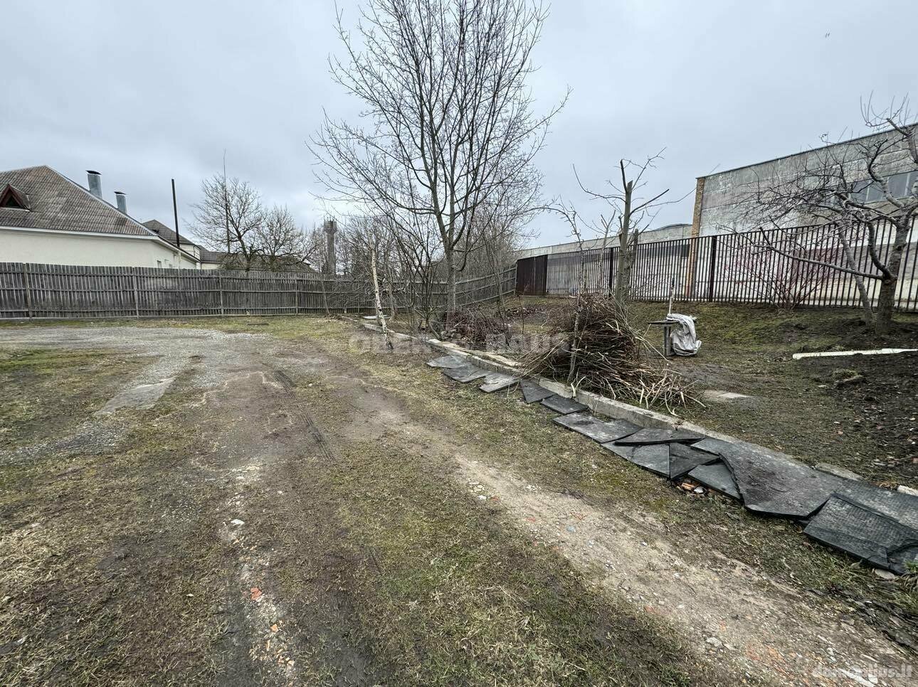 Gamybos ir sandėliavimo Patalpų nuoma Šiaulių rajono sav., Kuršėnuose, Daugėlių g.