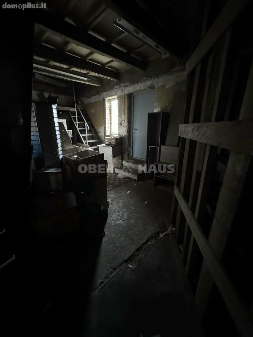 Gamybos ir sandėliavimo Patalpų nuoma Šiaulių rajono sav., Kuršėnuose, Daugėlių g.