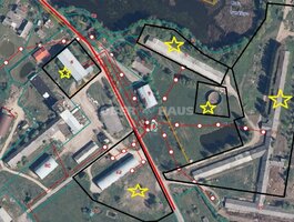 Parduodamos Gamybos ir sandėliavimo patalpos Plungės rajono sav., Kuliuose
