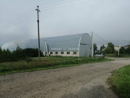 Parduodamos Gamybos ir sandėliavimo patalpos Plungės rajono sav., Kuliuose