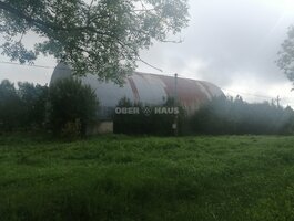 Parduodamos Gamybos ir sandėliavimo patalpos Plungės rajono sav., Kuliuose