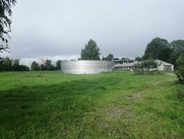Parduodamos Gamybos ir sandėliavimo patalpos Plungės rajono sav., Kuliuose