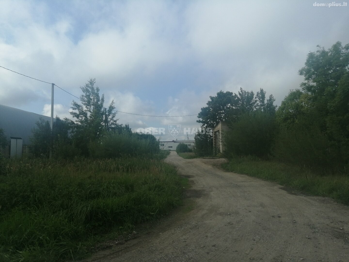 Parduodamos Gamybos ir sandėliavimo patalpos Plungės rajono sav., Kuliuose