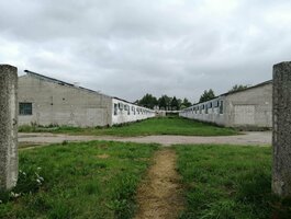 Parduodamos Gamybos ir sandėliavimo patalpos Šilutės rajono sav., Grabupiuose