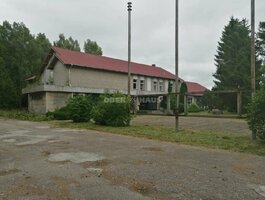 Parduodamos Gamybos ir sandėliavimo patalpos Šilutės rajono sav., Grabupiuose
