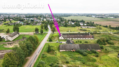 For sale Manufacture and storage premises Šakių rajono sav., Giedručiuose