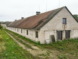 Parduodamos Gamybos ir sandėliavimo patalpos Šakių rajono sav., Giedručiuose