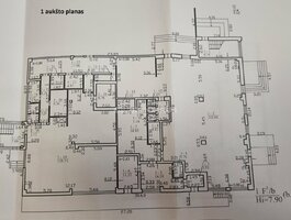 Parduodamos Prekybos ir paslaugų patalpos Vilniaus rajono sav., Skaidiškėse