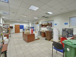 Parduodamos Gamybos ir sandėliavimo patalpos Vilniaus rajono sav., Skaidiškėse