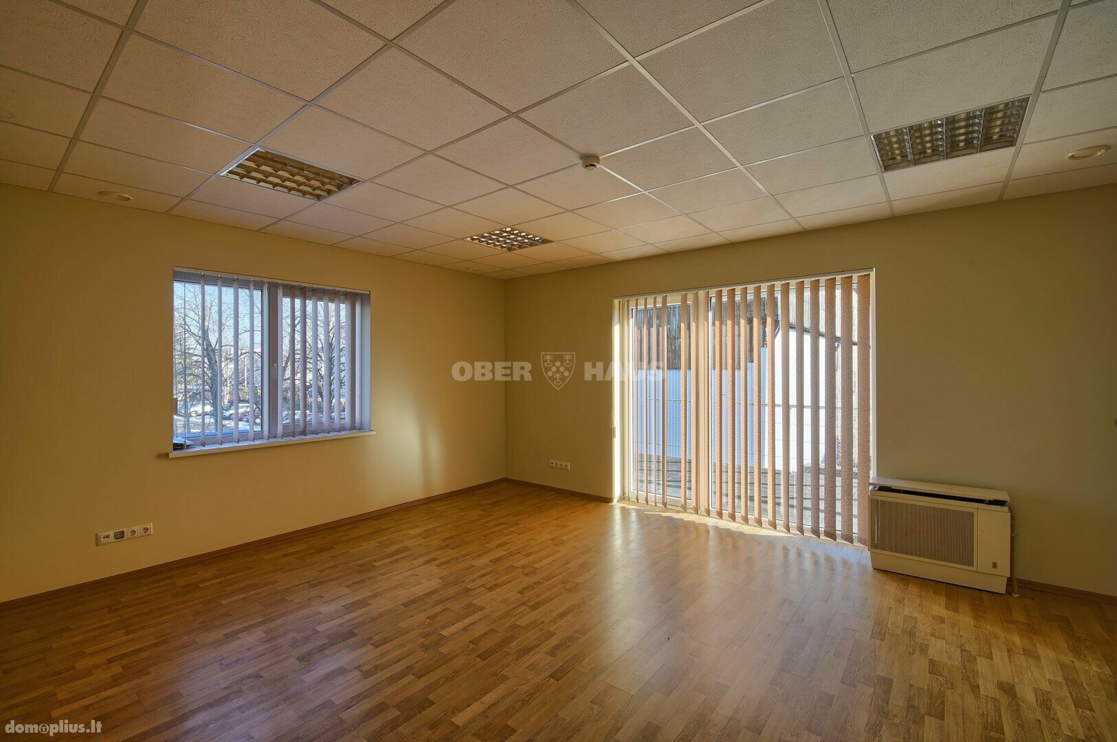 Parduodamos Gamybos ir sandėliavimo patalpos Vilniaus rajono sav., Skaidiškėse