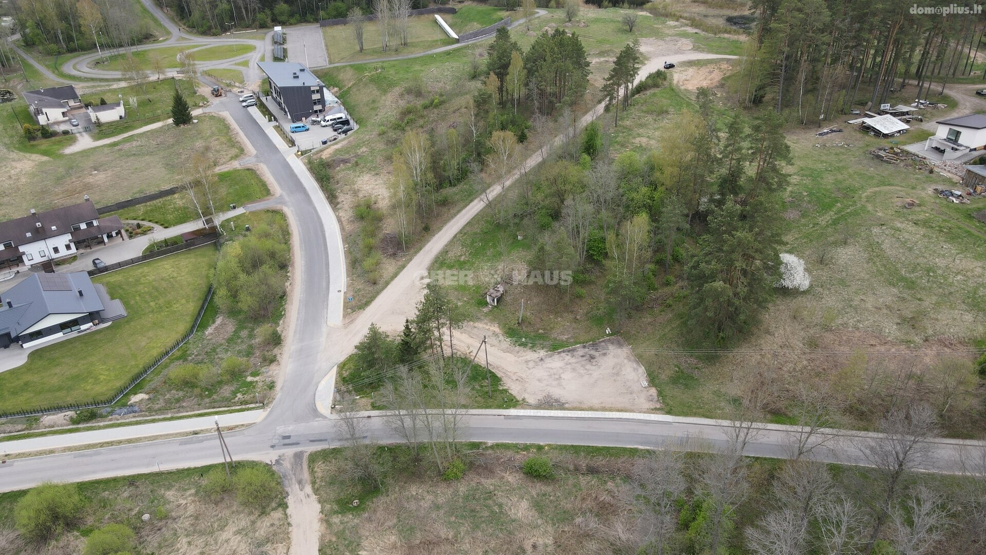 Parduodamos Gamybos ir sandėliavimo patalpos Vilniaus rajono sav., Nemenčinėje