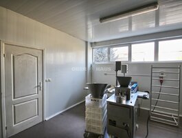 Parduodamos Gamybos ir sandėliavimo patalpos Kaune, Dainavoje, Technikos g.