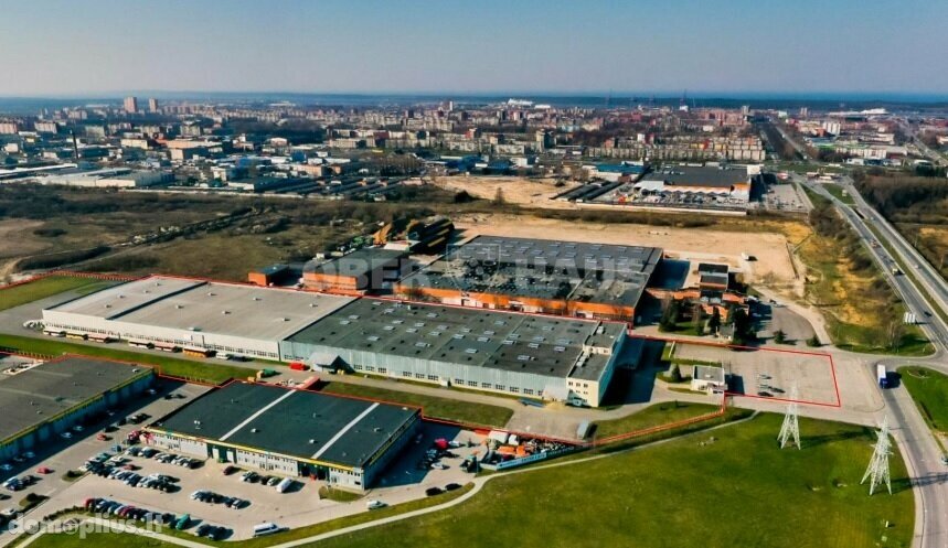 Gamybos ir sandėliavimo Patalpų nuoma Klaipėdoje, Rimkuose