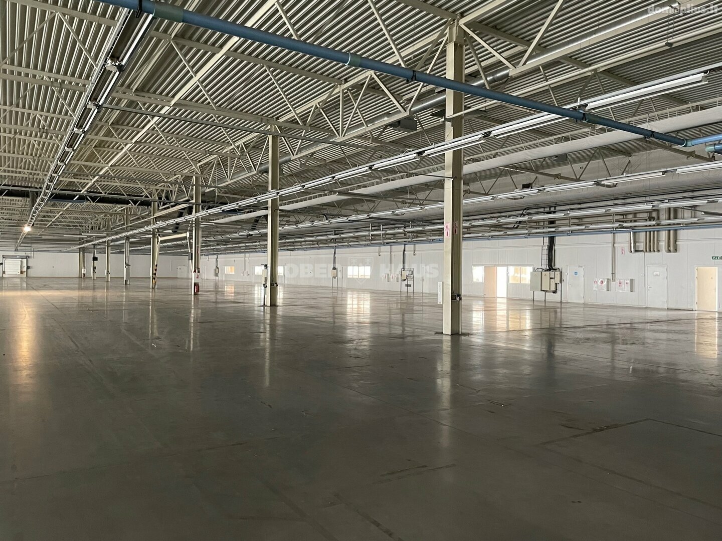 Gamybos ir sandėliavimo Patalpų nuoma Klaipėdoje, Rimkuose