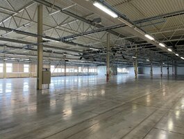 Gamybos ir sandėliavimo Patalpų nuoma Klaipėdoje, Rimkuose