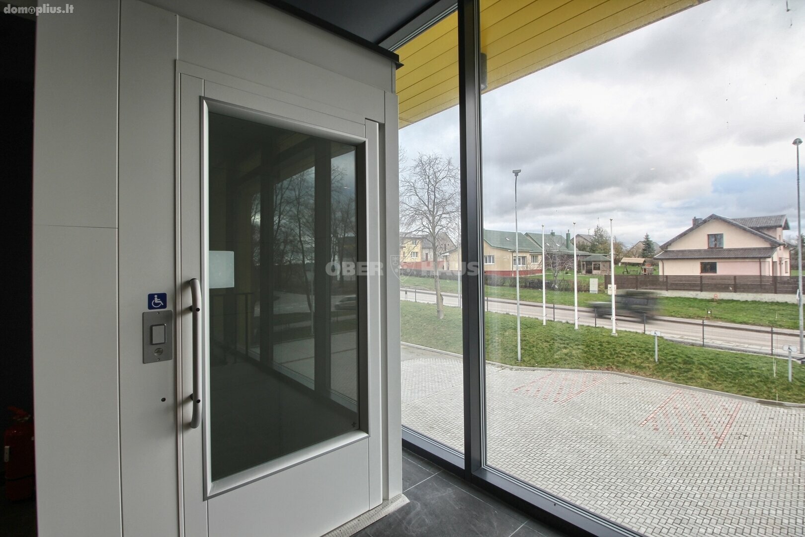 Commercial/service Premises for rent Klaipėdoje, Rimkuose, Rimkų g.
