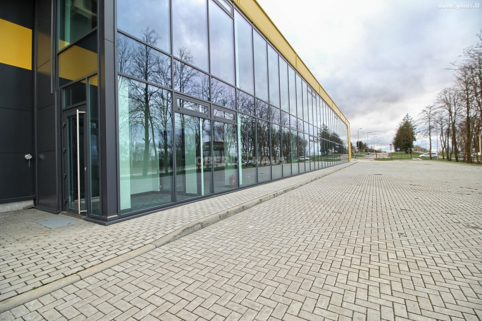 Commercial/service Premises for rent Klaipėdoje, Rimkuose, Rimkų g.