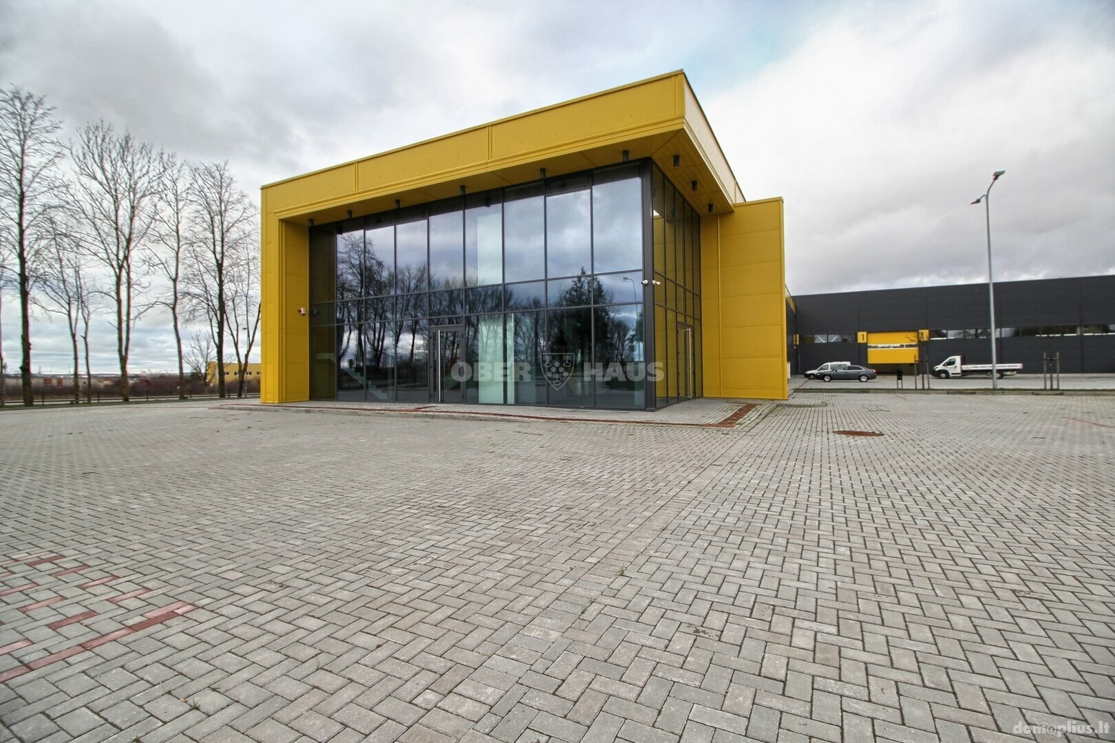 Commercial/service Premises for rent Klaipėdoje, Rimkuose, Rimkų g.