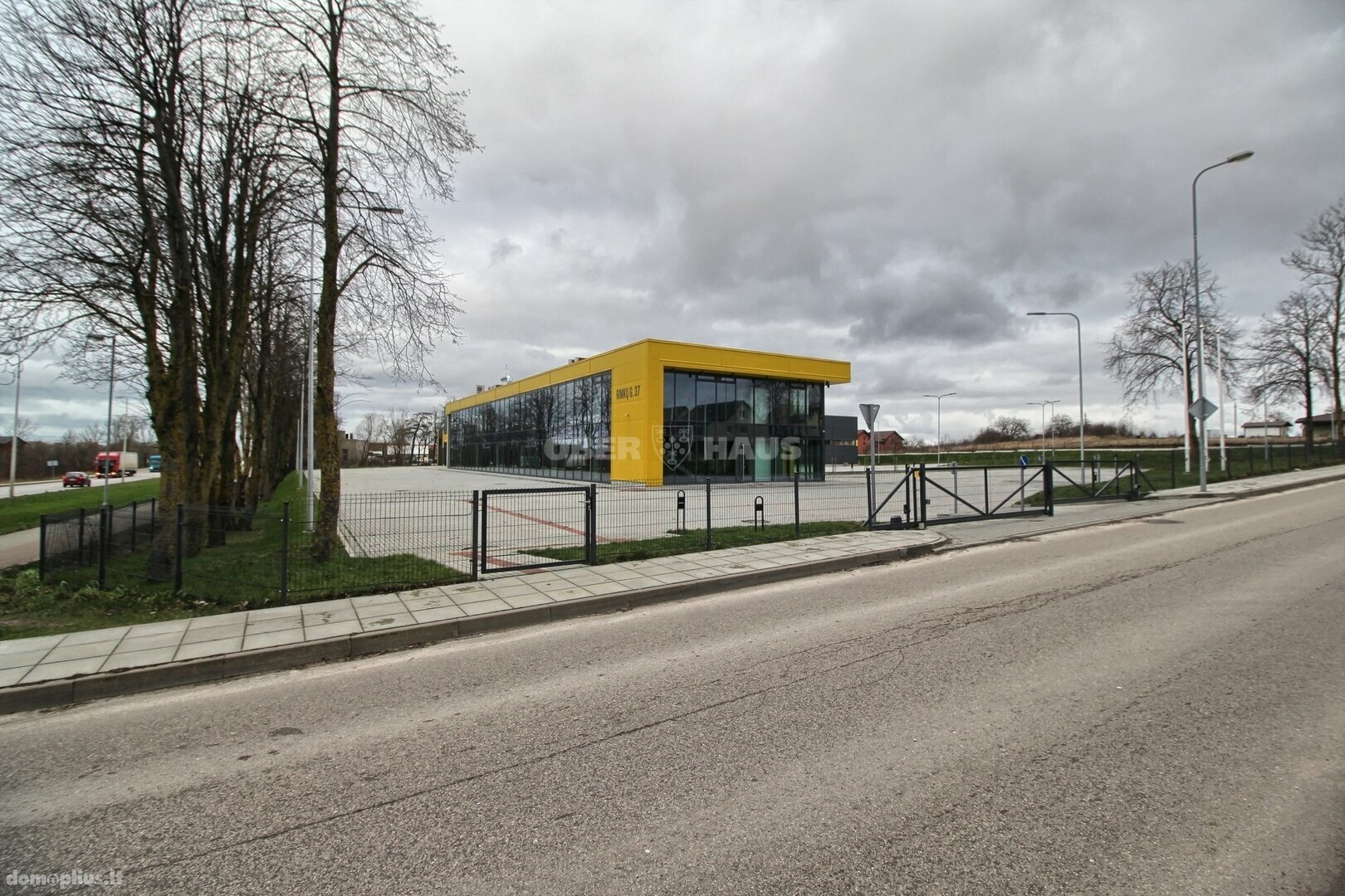 Commercial/service Premises for rent Klaipėdoje, Rimkuose, Rimkų g.