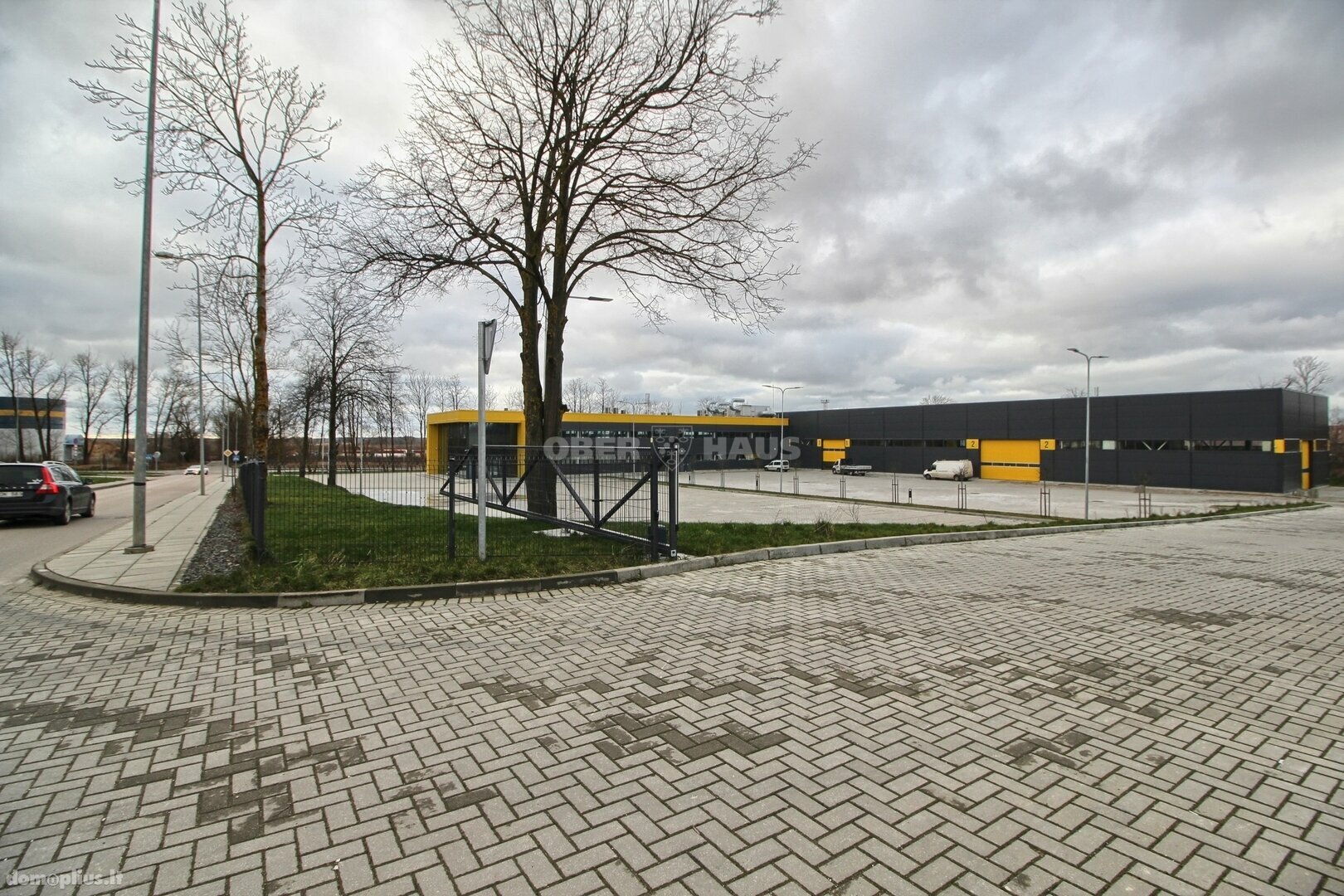 Commercial/service Premises for rent Klaipėdoje, Rimkuose, Rimkų g.