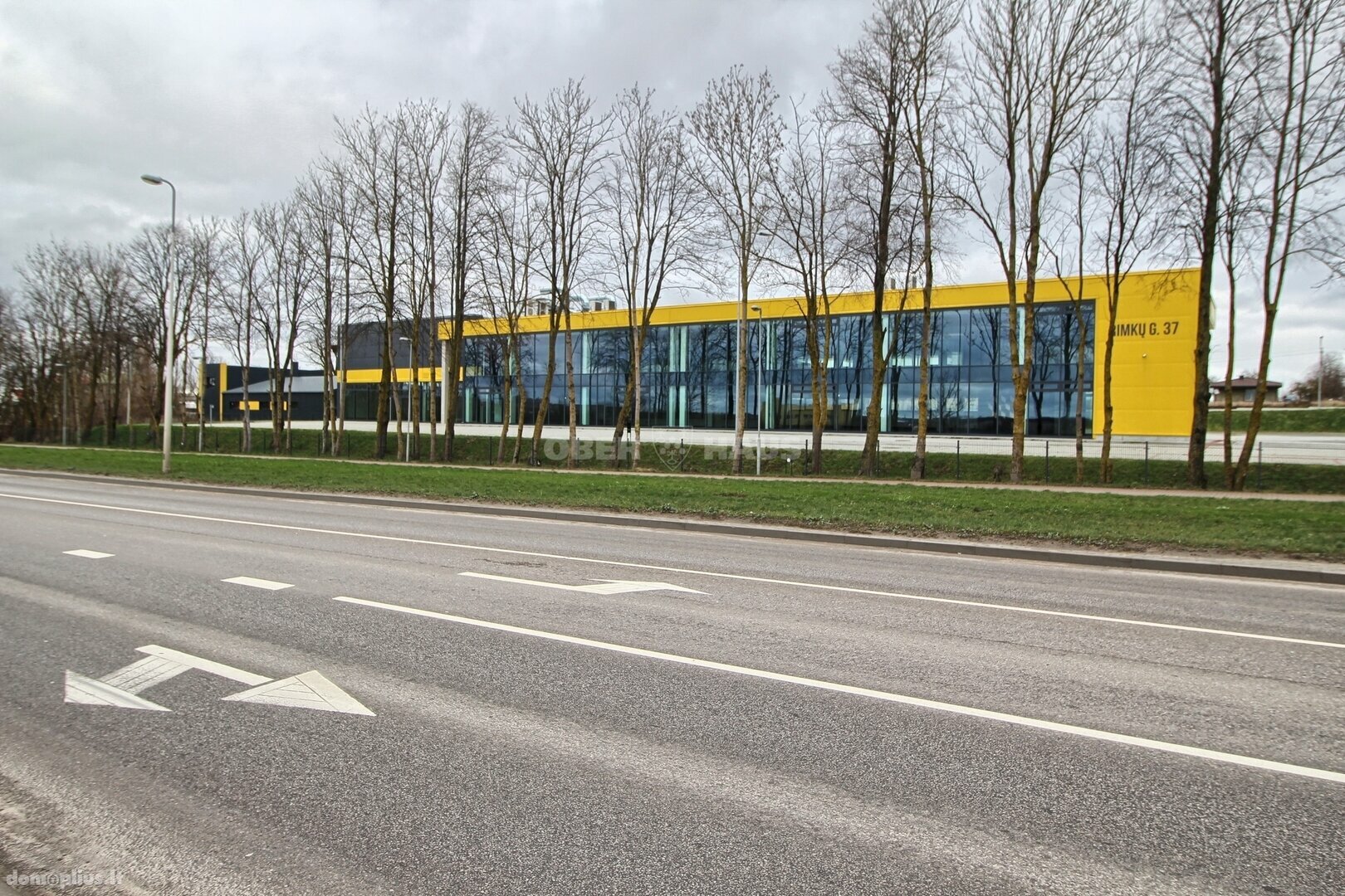 Commercial/service Premises for rent Klaipėdoje, Rimkuose, Rimkų g.