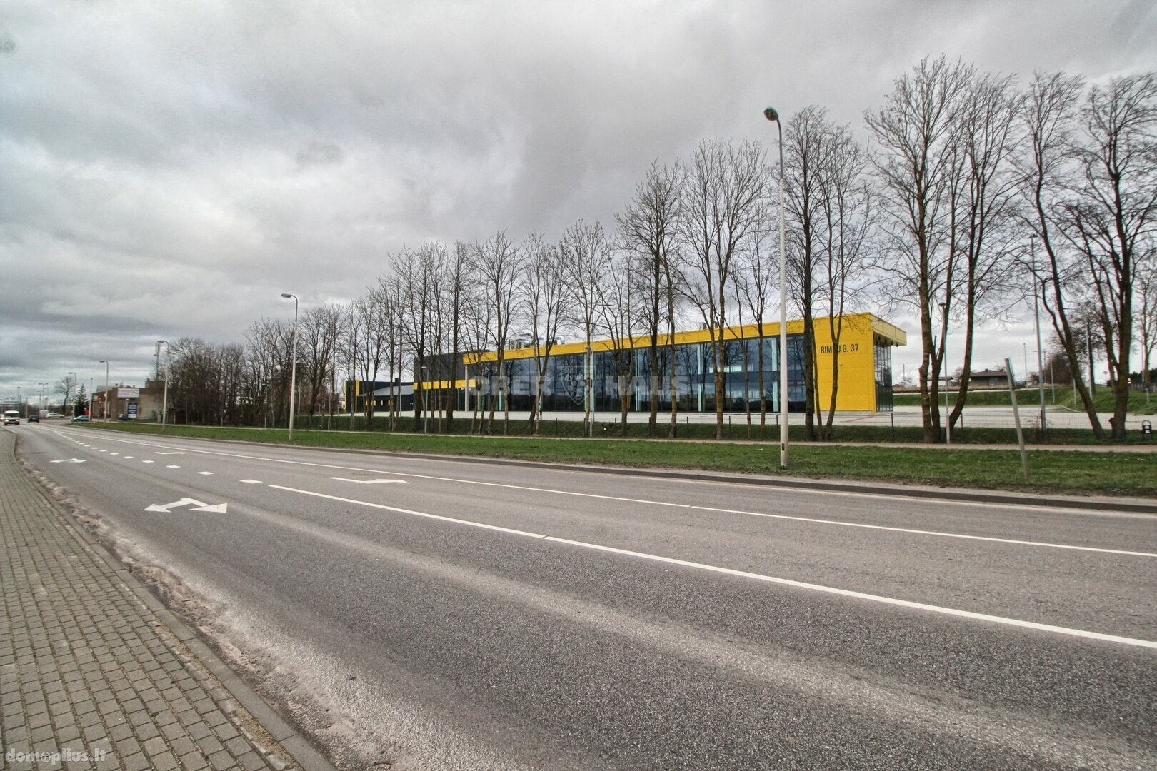 Commercial/service Premises for rent Klaipėdoje, Rimkuose, Rimkų g.