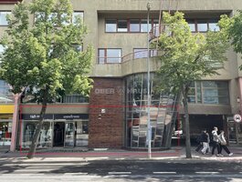 Parduodamos Prekybos ir paslaugų patalpos Klaipėdoje, Senamiestyje, H. Manto g.