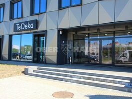 Biuro Patalpų nuoma Klaipėdoje, Vingio
