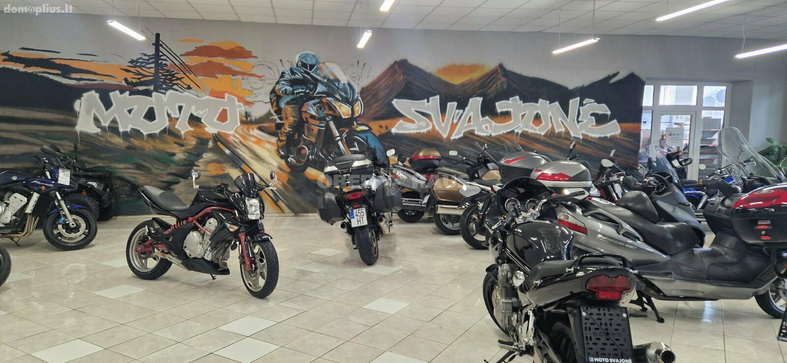 Parduodamos Prekybos ir paslaugų patalpos Panevėžyje, Kniaudiškiuose