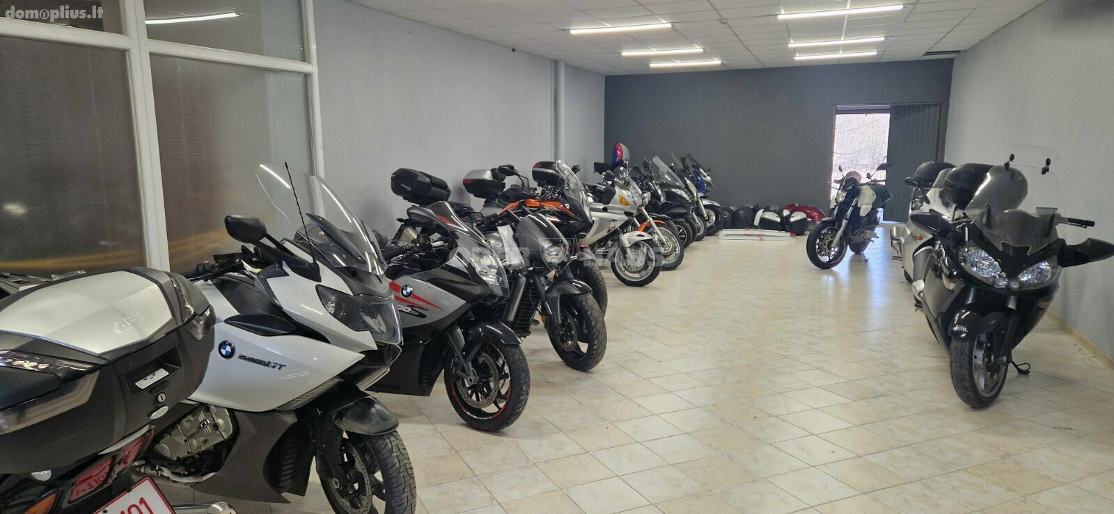 Parduodamos Prekybos ir paslaugų patalpos Panevėžyje, Kniaudiškiuose