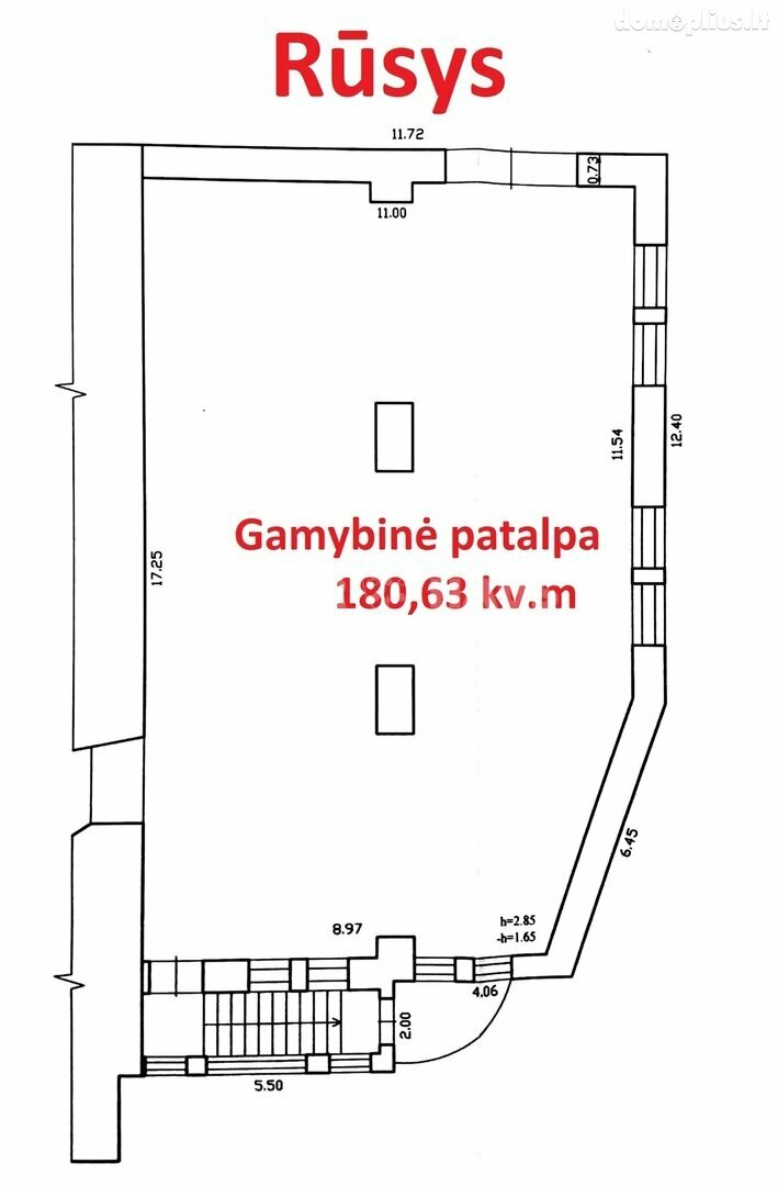 Parduodamos Prekybos ir paslaugų patalpos Panevėžyje, Kniaudiškiuose