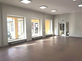 Prekybos ir paslaugų Patalpų nuoma Panevėžyje, Rožėse, Stoties g.