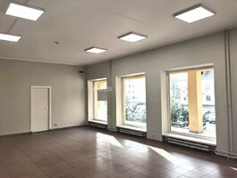 Commercial/service Premises for rent Panevėžyje, Rožėse, Stoties g.