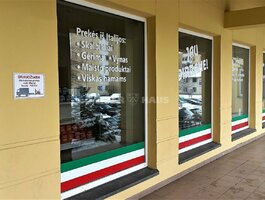 Commercial/service Premises for rent Panevėžyje, Rožėse, Stoties g.