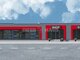 Manufacture and storage Premises for rent Panevėžyje, Rožėse, Rožių g. (2 picture)