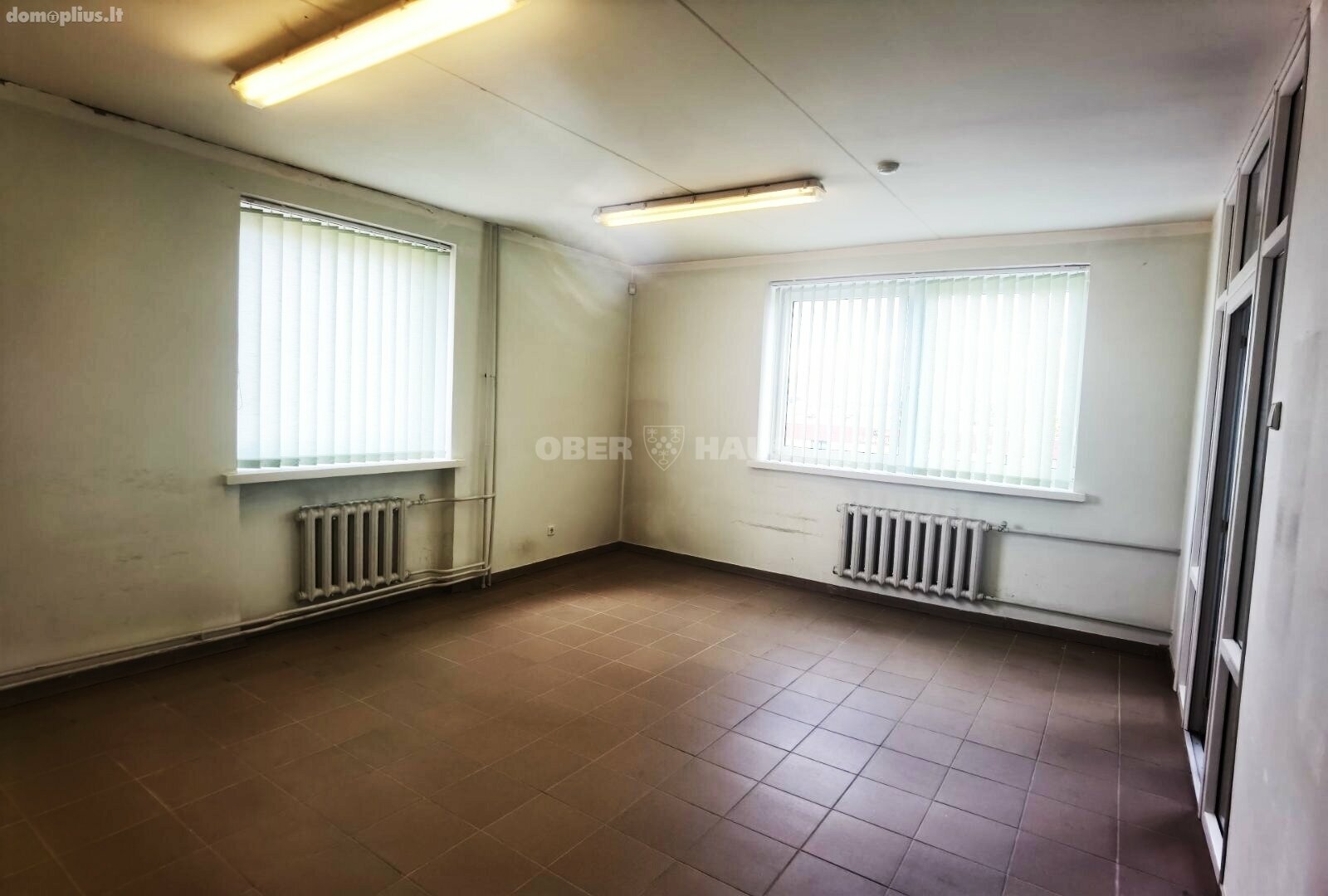 Commercial/service Premises for rent Panevėžyje, Rožėse, Stoties g.