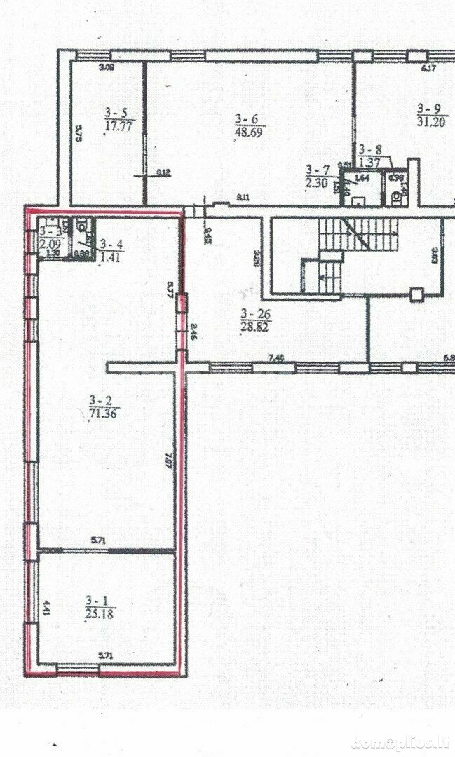 Commercial/service Premises for rent Panevėžyje, Rožėse, Stoties g.