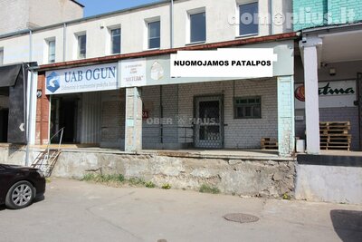 Parduodamos Gamybos ir sandėliavimo patalpos Panevėžyje, Rožėse