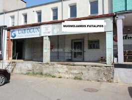 Parduodamos Gamybos ir sandėliavimo patalpos Panevėžyje, Rožėse