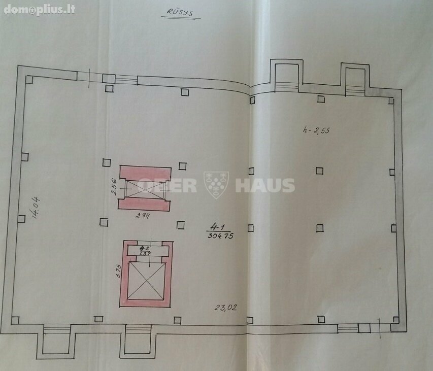 Parduodamos Gamybos ir sandėliavimo patalpos Panevėžyje, Rožėse