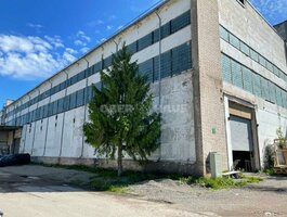 Gamybos ir sandėliavimo Patalpų nuoma Panevėžyje, Skaistakalnyje