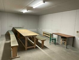 Gamybos ir sandėliavimo Patalpų nuoma Panevėžyje, Skaistakalnyje