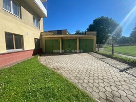 Parduodamos Prekybos ir paslaugų patalpos Šiauliuose, Centre, Vytauto g.