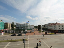 Parduodamos Prekybos ir paslaugų patalpos Šiauliuose, Centre, Vilniaus g.