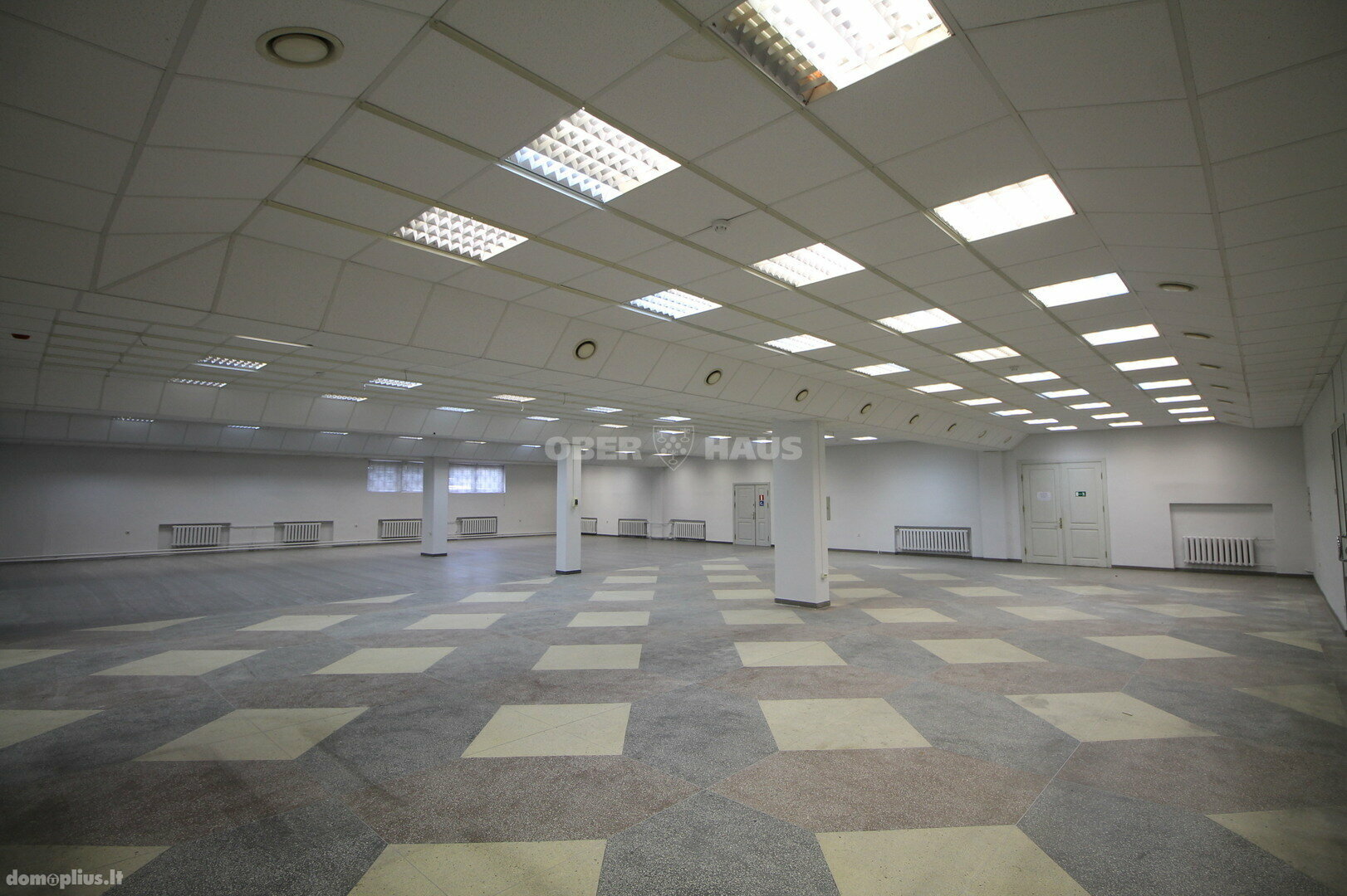 Parduodamos Prekybos ir paslaugų patalpos Šiauliuose, Centre, Vilniaus g.