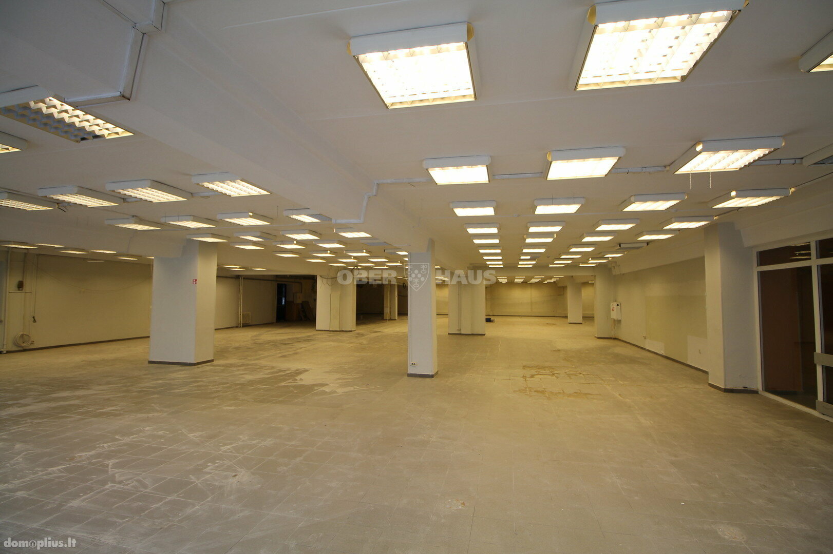 Parduodamos Prekybos ir paslaugų patalpos Šiauliuose, Centre, Vilniaus g.