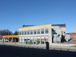Parduodamos Prekybos ir paslaugų patalpos Šiauliuose, Centre, Vilniaus g.