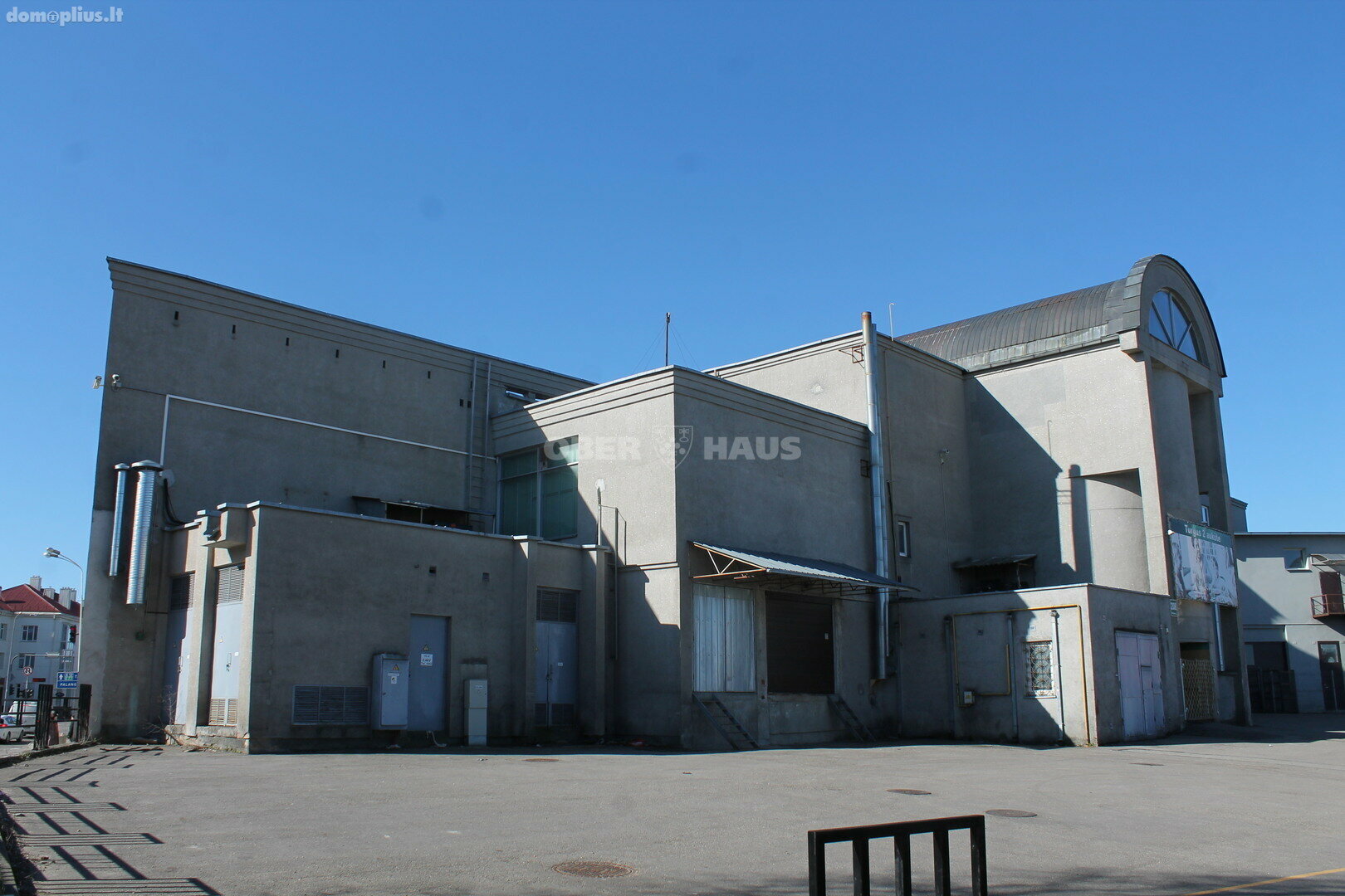 Parduodamos Prekybos ir paslaugų patalpos Šiauliuose, Centre, Vilniaus g.